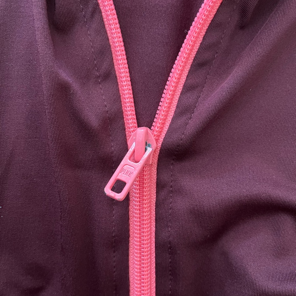 PINK zip-up - Picture 7 of 7